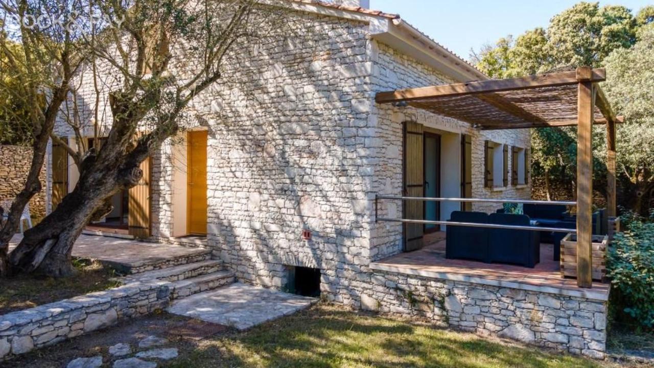 בוניפסיו Villa Colombo מראה חיצוני תמונה