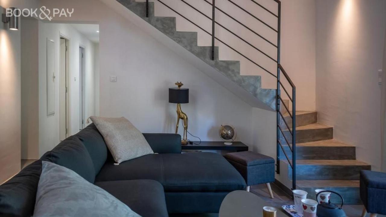 בוניפסיו Villa Colombo מראה חיצוני תמונה