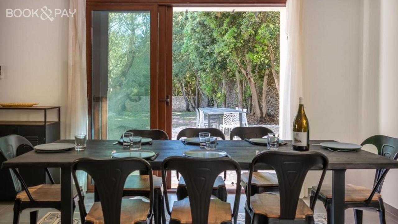בוניפסיו Villa Colombo מראה חיצוני תמונה