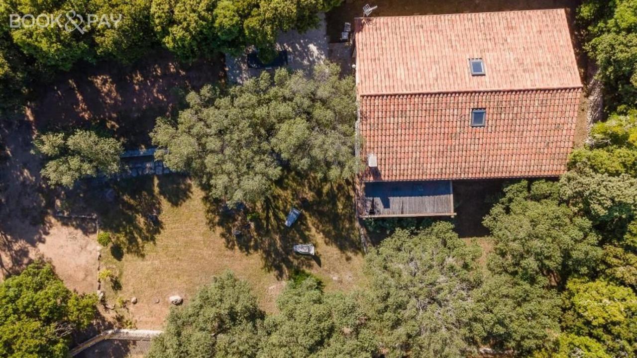 בוניפסיו Villa Colombo מראה חיצוני תמונה